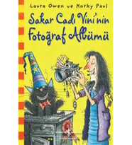 Sakar Cadı Vini'nin Fotoğraf Albümü