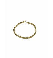 Pirinç Cm Bileklik 17+2 Cm - Kbl0395