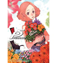 Persona 5, Vol. 10: Volume 10 (Krem)