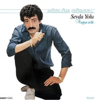 Müslüm Gürses Sevda Yolu - Plak (Standart)