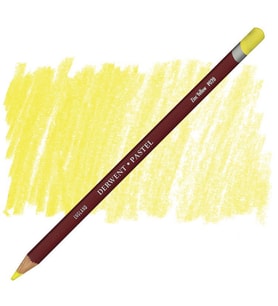 Derwent Pastel Pencil P020 Zinc Yellow 