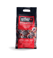 Weber 17590130 Briguet, 4 Kg, Ep