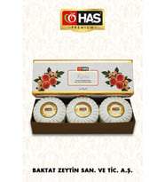 LÜKS GÜL PARFÜMLÜ SABUN 3x100g