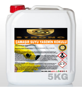 STRONG ÇAMAŞIR SUYU YASEMİN KOKUSU 5KG