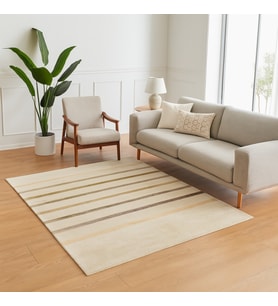 Agkhome Sausalito 7248 Ivory Halı 240x150 Cm