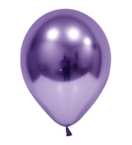 12 Inç Krom Violet Balon (5'li) M552