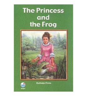 The Princess And The Frog Level C