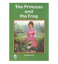 The Princess And The Frog Level C