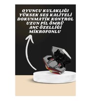 Mey İthalat® 7 Kordonlu Akıllı Saat Ve Kulaklığı Bluetooth Bağlantılı Android ve İOS Uyumlu