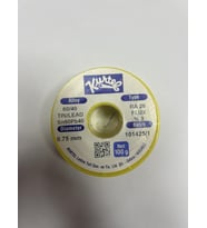 KURTEL 100GR 0,75mm Sn60/Pb40 LEHİM TELİ