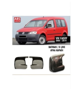 Yarasa ayna kapağı Drs Tuning Caddy 2005-2014 / 094