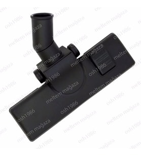 Rowenta Uyumlu RU 925 Nuvo Elektrikli Süpürge Metal Tabanlı Emici Yer Başlığı ( ALBATROS YERLİ ÜRETİM )