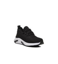 Siyah Hafif Unisex Çocuk Spor Ayakkabı Pına 151 F