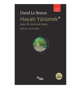 Hayatı Yürümek: Sakin Bir Mutluluk Sanatı