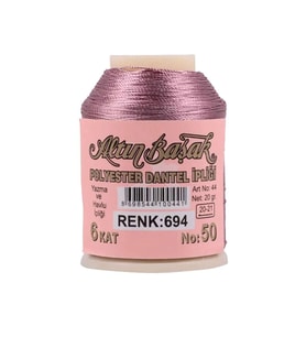 Altınbaşak Oya ve Dantel İpi 20 gr - Royaleks - No: 694