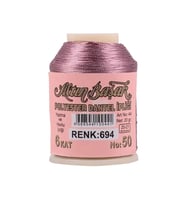 Altınbaşak Oya ve Dantel İpi 20 gr - Royaleks - No: 694
