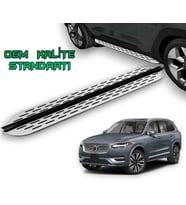 VOLVO XC 90 (HİBRİT) 2024 2025 2026 Araca Özel Yan Basamak