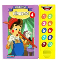 Pinokyo 4 (Sesli )