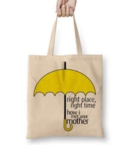 How I Met Your Mother Bez Çanta Uzun Saplı