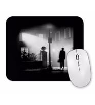 Exorcista Noir Mouse Pad