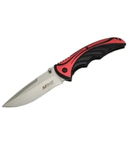 Handsome 455 Kırmızı Kamp 21Cm - Yarı Otomatik, Kemerlikli