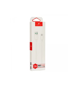 Newface NF6006 Micro USB Kablo - Beyaz
