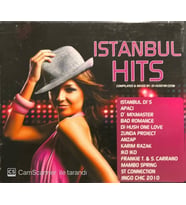 (Plak Değildir CD dir) CD Istanbul Hits CD (Karışık)