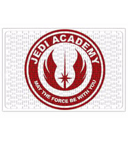 Jedi Academy Puzzle 240 Parça Yapboz