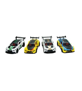 3672C - Ç/B SPOR ARABA METAL 1:36 Lİ - 1 ADET