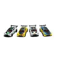 3672C - Ç/B SPOR ARABA METAL 1:36 Lİ - 1 ADET