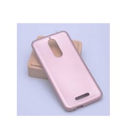 Casper Via G1 Uyumlu Kılıf Zore Premier Silikon Kapak (Rose Gold Altın)