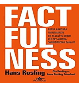 Factfulness (Ciltli)