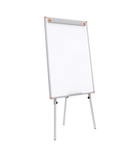 Teleskopik Yazı Tahtası 65x100cm Flip - Beyaz