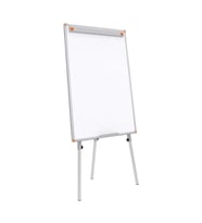 Teleskopik Yazı Tahtası 65x100cm Flip - Beyaz