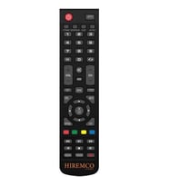 Hiremco Turbo Ip Uydu Alıcı Kumandası