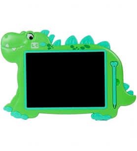 Lc Sevimli Dinazor Çizim Tableti 22 cm (Çok Renkli)
