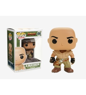 Funko 21598 Aksiyon Figürü Jumanji: Doctor Bravestone (Krem)