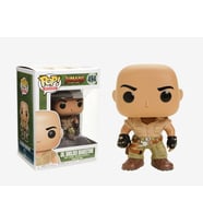 Funko 21598 Aksiyon Figürü Jumanji: Doctor Bravestone (Krem)