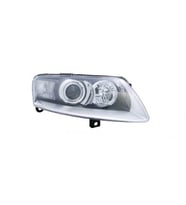 AUDI A6 ÖN FAR ELEKTRİKLİ MOTORLU MERCEKLİ XENON TİP SAĞ 04-08 AUD10A6017 4F0941030FF