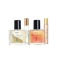 Avon Far Away Glamour Kadın 30 Ml + 10 Ml Ve Avon Far Away Kadın 30 Ml + 10 Ml Parfüm Paketi
