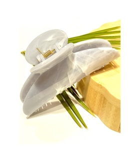 Monalisa Home 11 cm Lüks Gösterişli Parlak Renkli Kıstırma Toka
