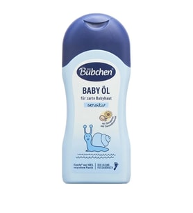 Bübchen Yenidoğan Sensitive Bebek Yağı 200 ml