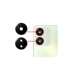 Xiaomi Uyumlu Redmi 13c Kamera Lensi Cam 23100rn82l 23106rn0da 2