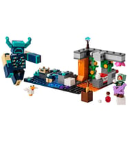 LEGO Minecraft Bekçi Karşılaşması 21274