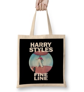 Harry Styles in Fine Line Bez Çanta Uzun Saplı
