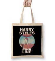 Harry Styles in Fine Line Bez Çanta Uzun Saplı
