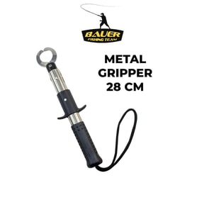 BAUER Metal Gripper ( 28 Cm )