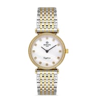 HISLON QL119T-10SG KADIN KOL SAATİ (Gold)