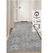 Konfor Modern Dokuma Notta 1108 Yolluk Halı