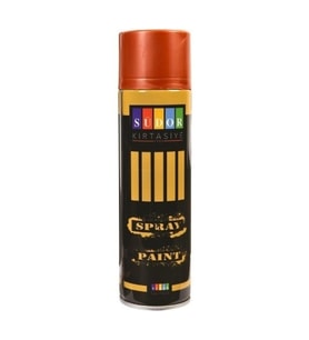 Südor Sprey Boya 200 ML Bakır SPR200-04 (Karışık)